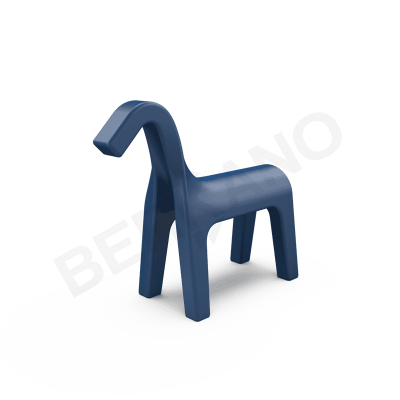 Лошадка Belle Wave Blue