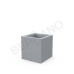 Кашпо Quarter 40 DB Concrete Gray Кашпо Quarter 40 DB Concrete Gray