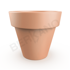 Кашпо classic 190 DB Terracotta