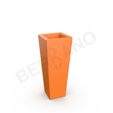 Кашпо Trapezio 100V DB Orange Кашпо Trapezio 100V DB Orange