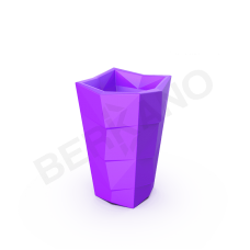 Кашпо Agava 85 Deep Violet Кашпо Agava 85 Deep Violet