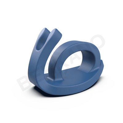 Качалка Snail Wave Blue