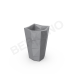 Кашпо Agava 70 Graphite Кашпо Agava 70 Graphite