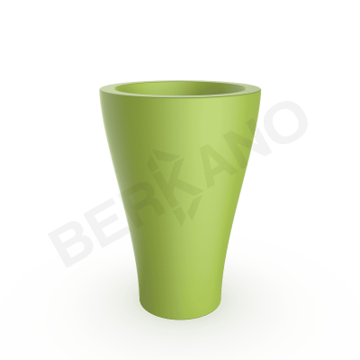 Кашпо Vetro 100 Spring Green