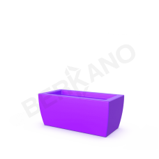 Кашпо Tenero 28 DB Deep Violet