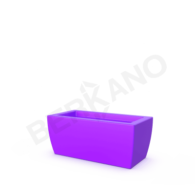Кашпо Tenero 28 DB Deep Violet