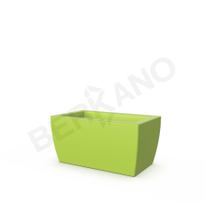 Кашпо Tenero 33 Spring Green
