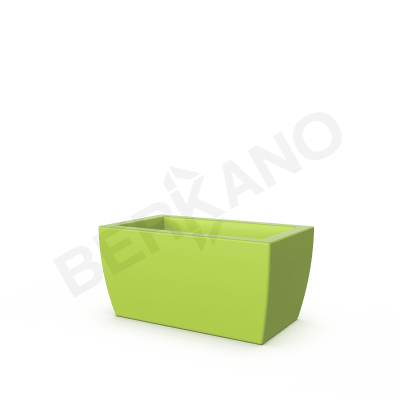 Кашпо Tenero 33 Spring Green