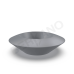Кашпо Scodella 100 DB Concrete Gray