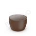 Стол Smable с стеклом Brown Стол Smable с стеклом Brown