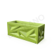 Кашпо Icelandic Horizontal DB Spring Green
