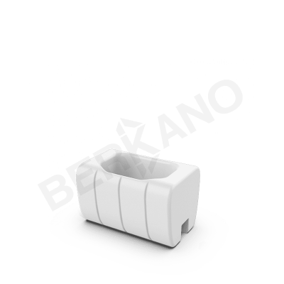Кашпо-соединитель Y-seat longer DB Snow White