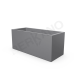 Кашпо Cubric 120*50 Graphite