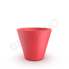 Кашпо Bliss 50 Chili Red Кашпо Bliss 50 Chili Red
