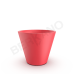 Кашпо Bliss 50 Chili Red