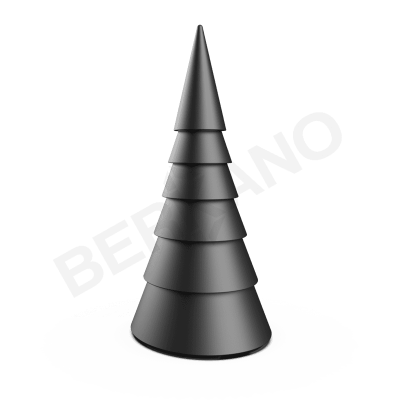 Ёлка Eiswald 2,5 Coal Black