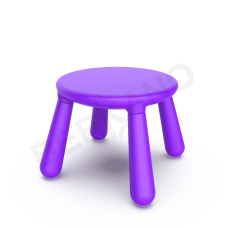 Детский стол Boony Deep Violet Детский стол Boony Deep Violet