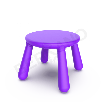 Детский стол Boony Deep Violet