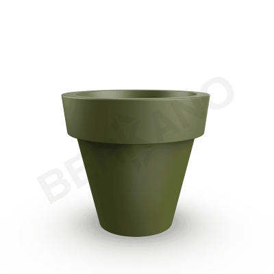 Кашпо classic 120 DB Olive Green