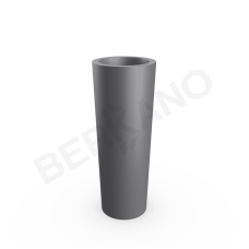 Кашпо Keila 145 DB Graphite