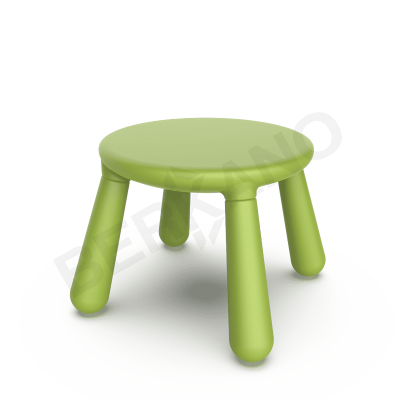 Детский стол Boony Spring Green