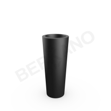 Кашпо Keila 110 DB Coal Black