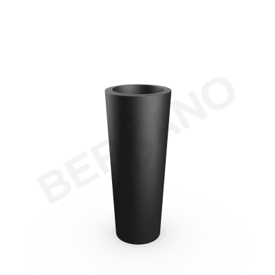 Кашпо Keila 110 DB Coal Black