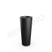 Кашпо Keila 110 DB Coal Black