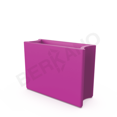 Кашпо Smoov Planter Line DB Royal Purple