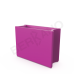 Кашпо Smoov Planter Line DB Royal Purple