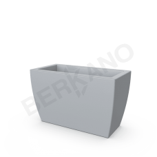 Кашпо Tenero 50H DB Concrete Gray