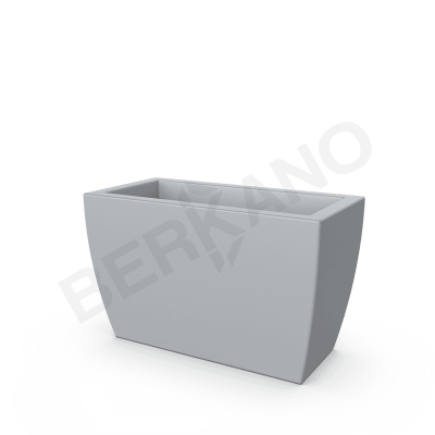Кашпо Tenero 50H DB Concrete Gray