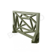 Зонирование Icelandic Fence Olive Green Зонирование Icelandic Fence Olive Green