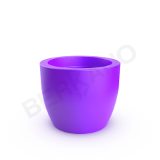 Кашпо Tigel 50 Deep Violet