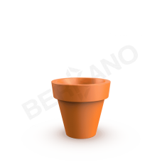 Кашпо classic 75 Orange Кашпо classic 75 Orange