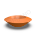 Кашпо Scodella 100 DB Orange