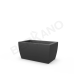 Кашпо Tenero 33 Coal Black Кашпо Tenero 33 Coal Black