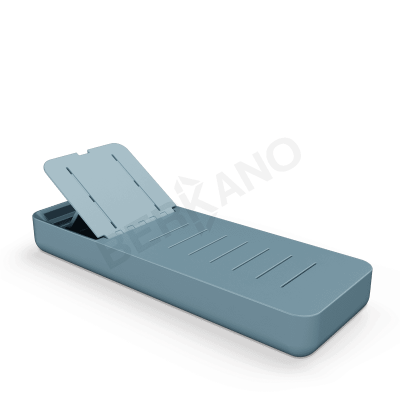 Шезлонг Grace Blue Pine