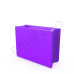 Кашпо Smoov Planter Line DB Deep Violet Кашпо Smoov Planter Line DB Deep Violet