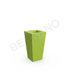Кашпо Trapezio 70V DB Spring Green