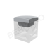 Сиденье для Icelandic Cube Concrete Gray