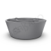 Кашпо Neva 30 Graphite