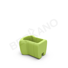 Кашпо-соединитель Y-seat tip DB Spring Green Кашпо-соединитель Y-seat tip DB Spring Green