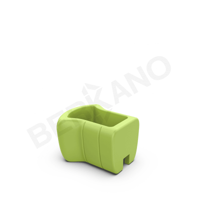 Кашпо-соединитель Y-seat tip DB Spring Green