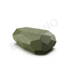 Светильник Polysquare 85 Olive Green Светильник Polysquare 85 Olive Green