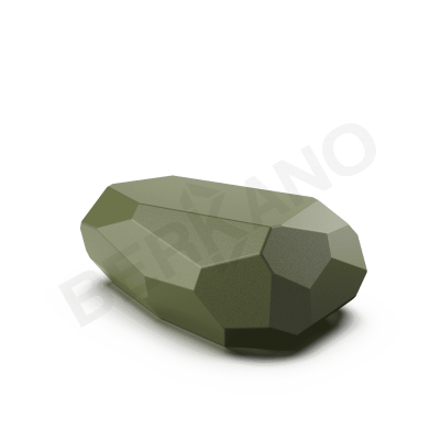 Светильник Polysquare 85 Olive Green
