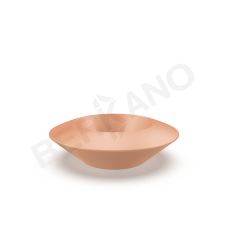 Кашпо Scodella 80 DB Terracotta