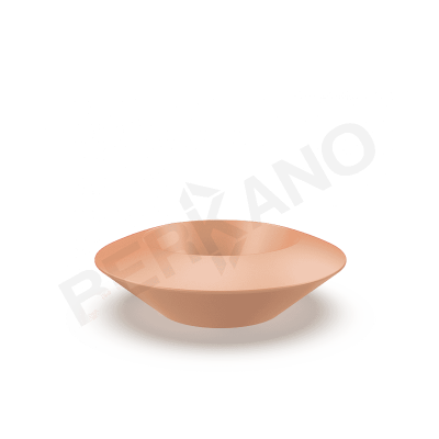 Кашпо Scodella 80 DB Terracotta