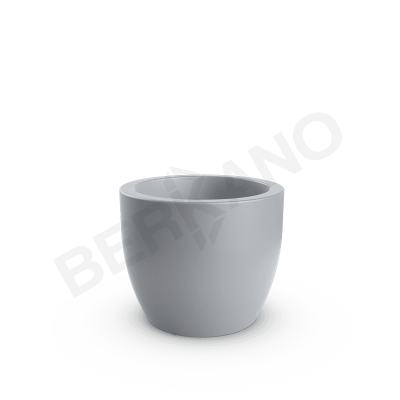 Кашпо Tigel 43 Concrete Gray