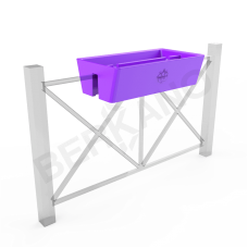 Кашпо Pabellon 27 Deep Violet Кашпо Pabellon 27 Deep Violet